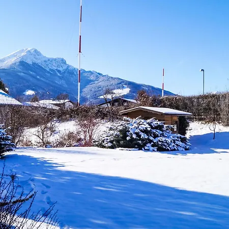 بيت للعطل Haus Fink - Igls By Interhome *