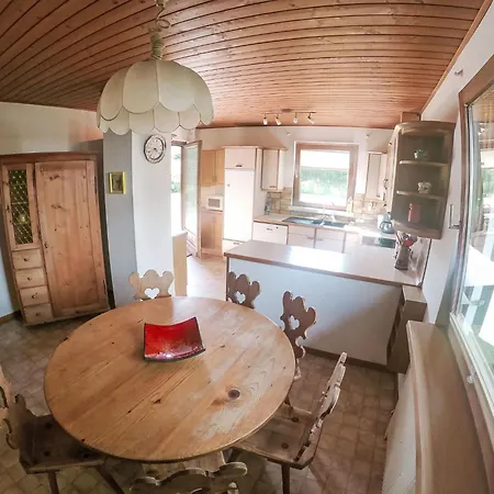 بيت للعطل Haus Fink - Igls By Interhome *